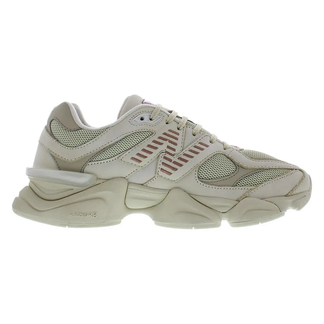 New Balance shoes - New Balance 9060 - U9060ZGC - Ivory, Main: Beige (UPC: 197966534929) 1