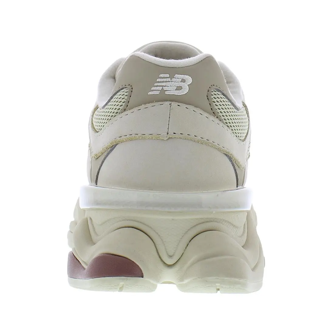 New Balance shoes - New Balance 9060 - U9060ZGC - Ivory, Main: Beige (UPC: 197966534929) 2