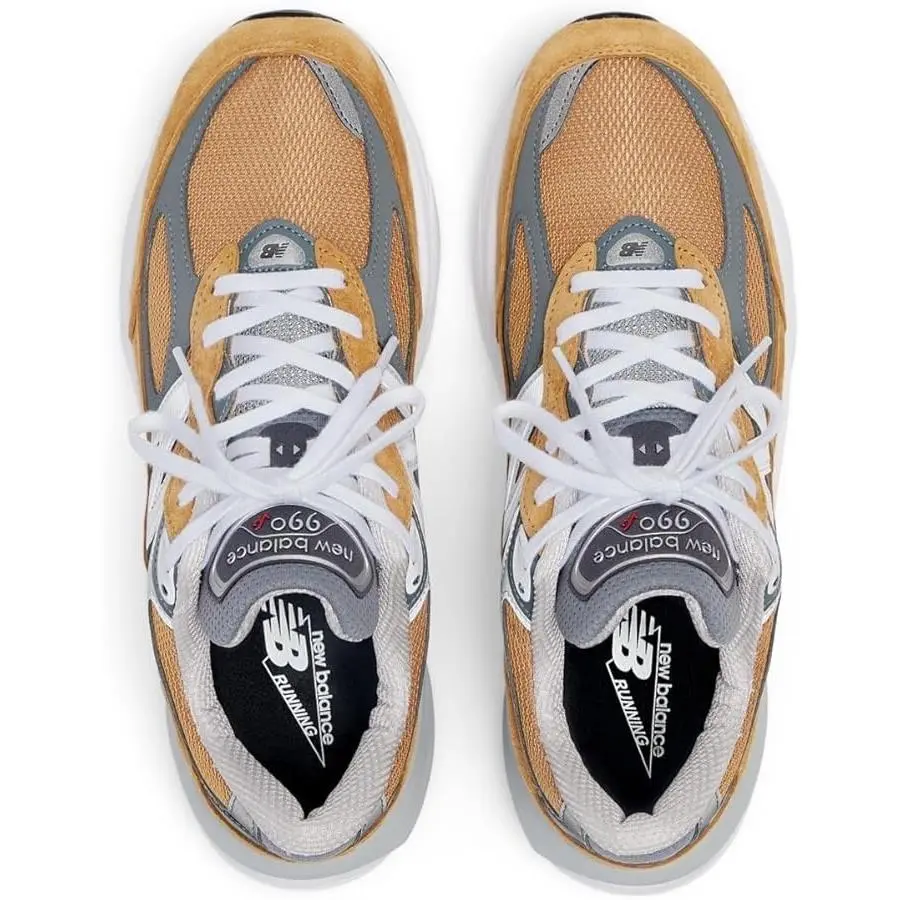 New Balance shoes - New Balance 990 - Workwear/Grey (UPC: 0197375272832) 0