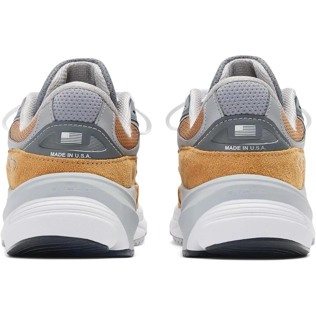 New Balance shoes - New Balance 990 - Workwear/Grey (UPC: 0197375272832) 4