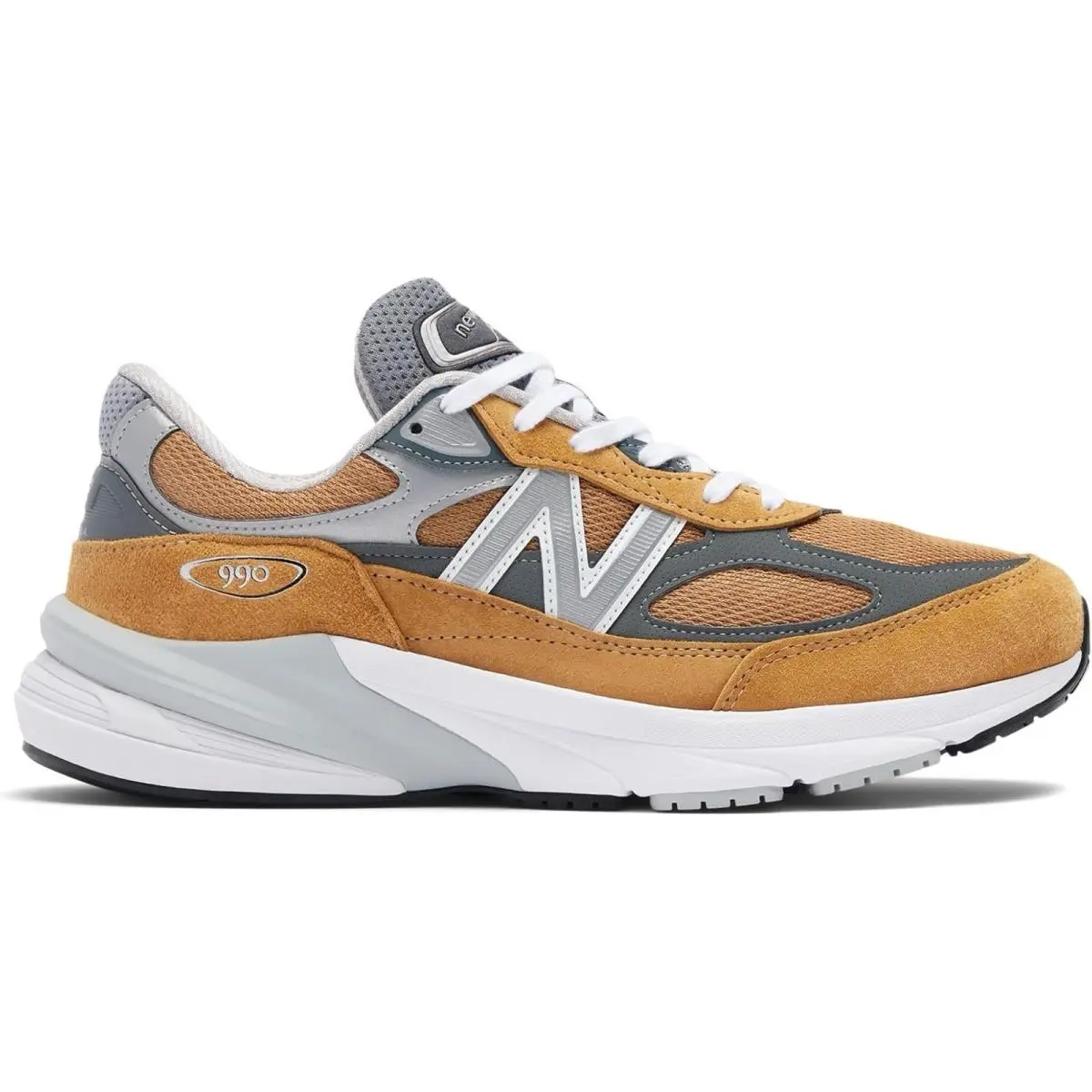 New Balance shoes - New Balance 990 - Workwear/Grey (UPC: 0197375272832) 5