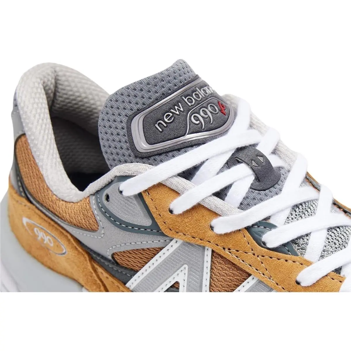 New Balance shoes - New Balance 990 - Workwear/Grey (UPC: 0197375272832) 6