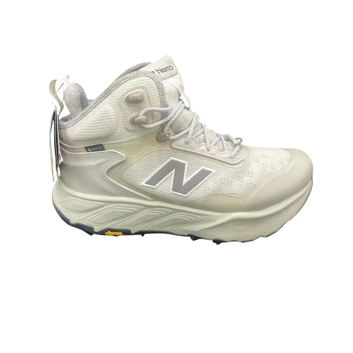New Balance Women Sneaker Fresh Foam X Hierro Hiker Gtx WTHIMCC9 White Size 13 B