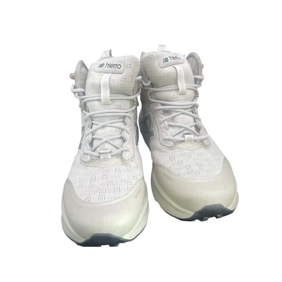 New Balance shoes - Fresh Foam X Hierro Hiker GORE-TEX - WTHIMCC9 - White (UPC: 198686391267) 1