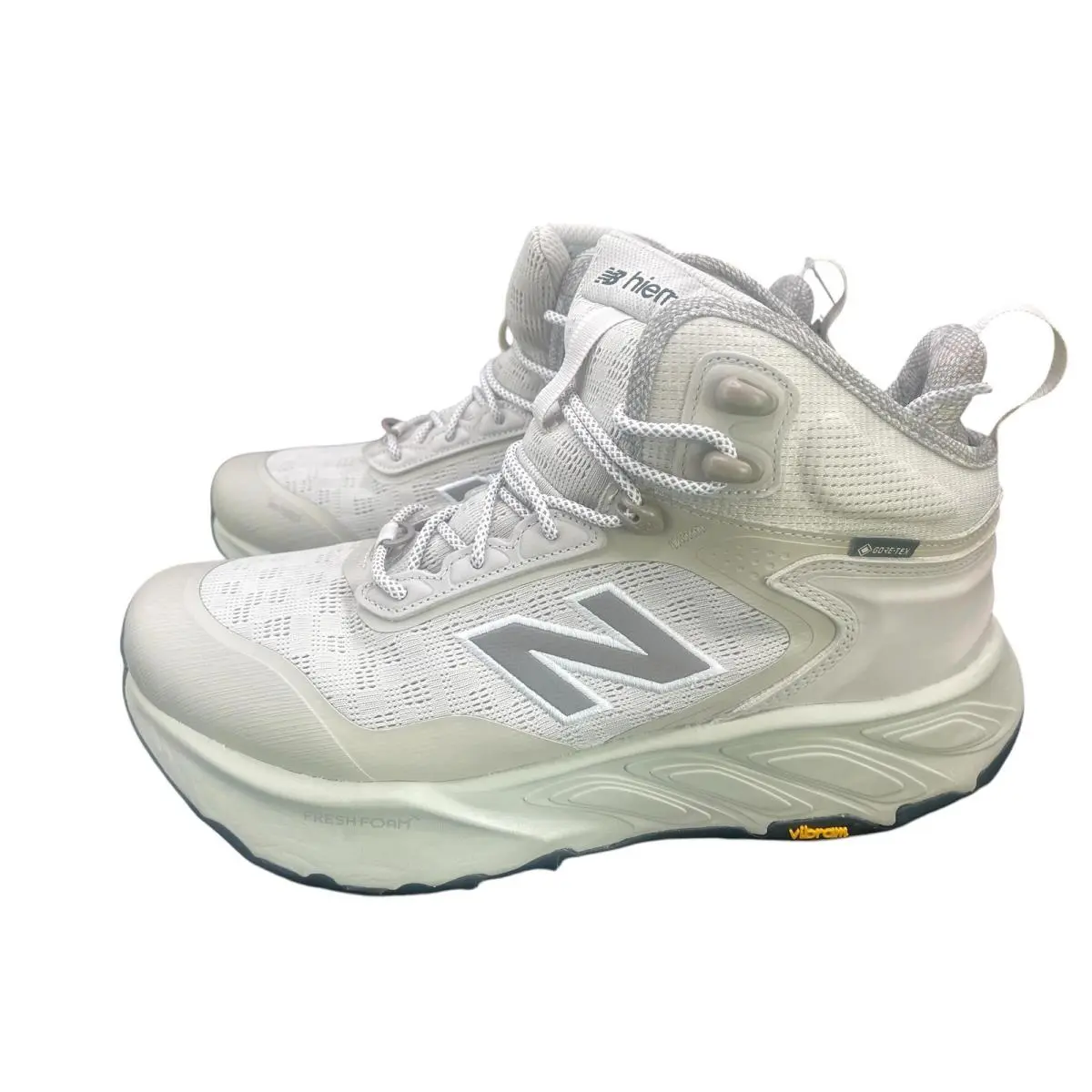 New Balance shoes - Fresh Foam X Hierro Hiker GORE-TEX - WTHIMCC9 - White (UPC: 198686391267) 4