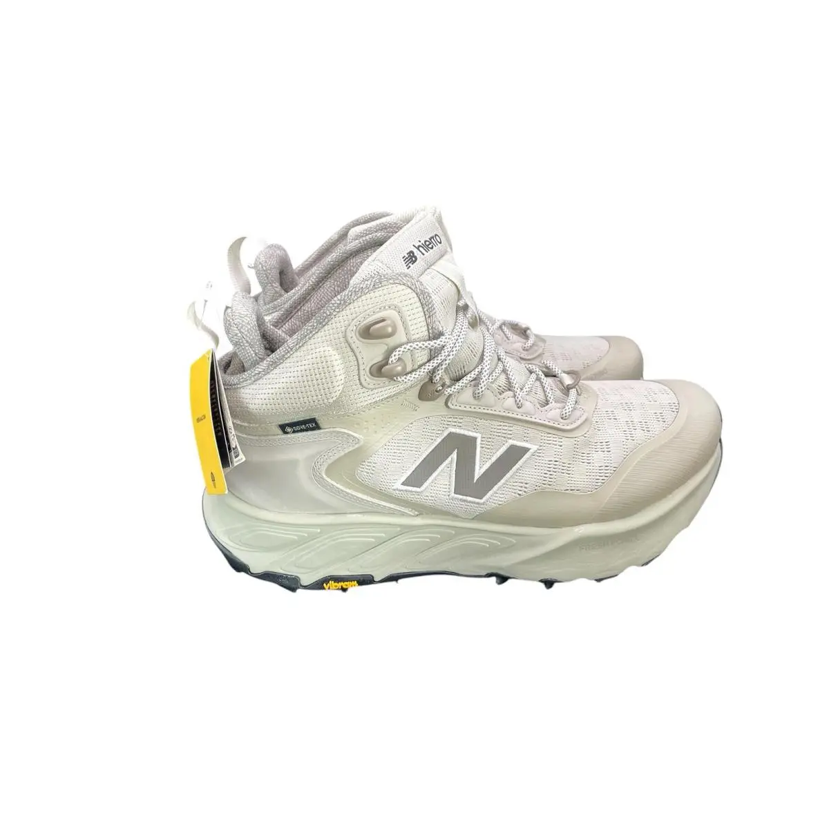 New Balance shoes - Fresh Foam X Hierro Hiker GORE-TEX - WTHIMCC9 - White (UPC: 198686391267) 6