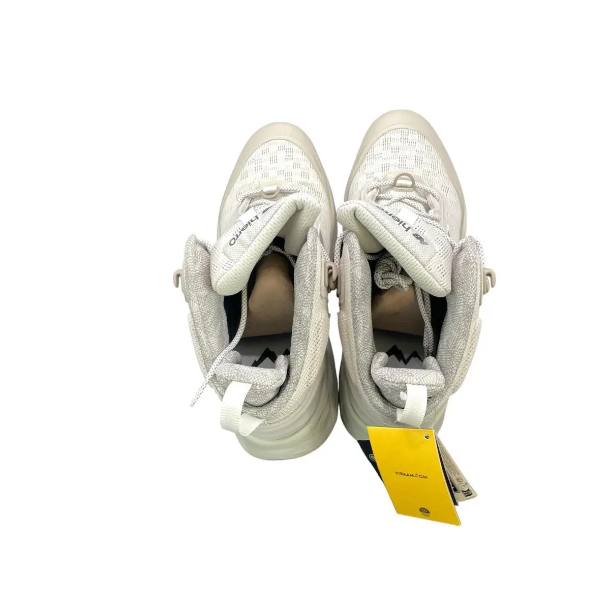 New Balance shoes - Fresh Foam X Hierro Hiker GORE-TEX - WTHIMCC9 - White (UPC: 198686391267) 7