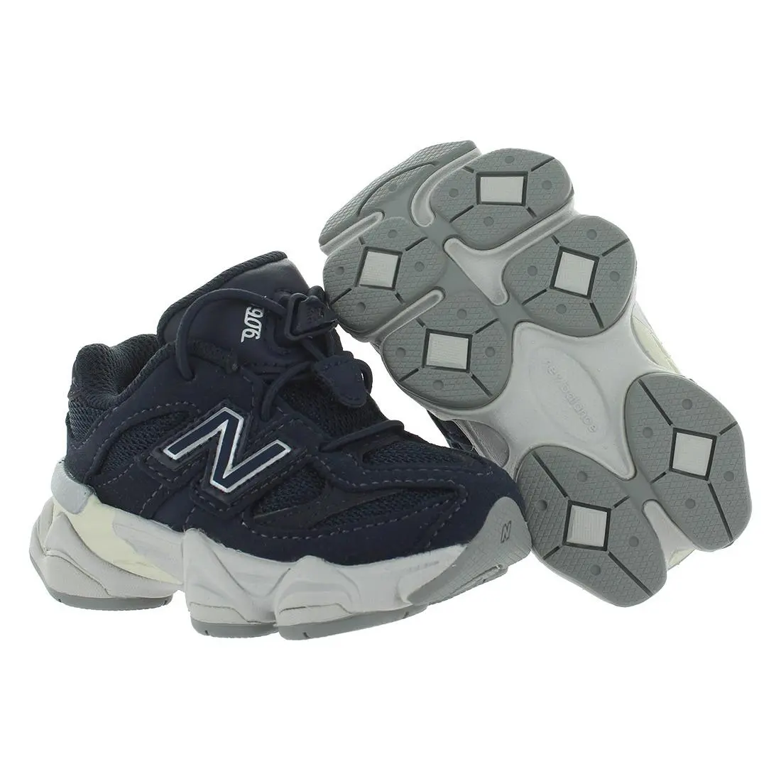 New Balance 9060 Infant/toddler Shoes Size 7 Color: Blue/blue