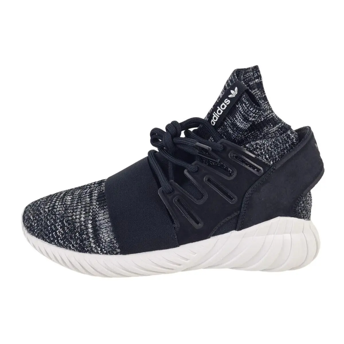 Adidas shoes - adidas Tubular Doom - Tubular Doom - BB2392 - Black (UPC: 0889766220835) 0