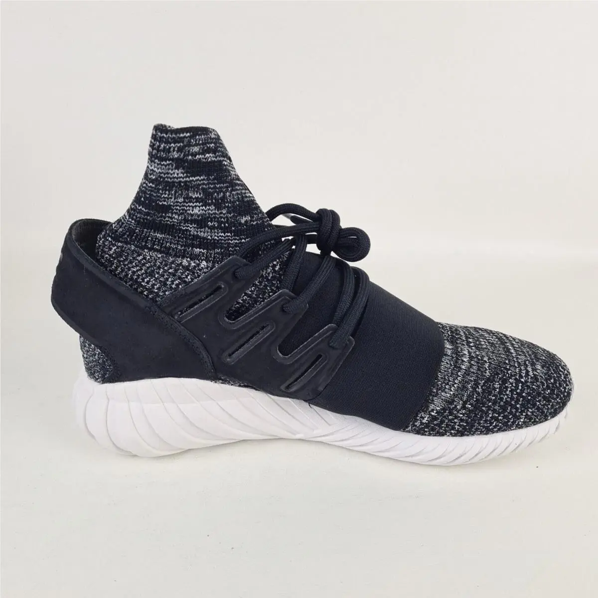 Adidas shoes - adidas Tubular Doom - Tubular Doom - BB2392 - Black (UPC: 0889766220835) 1
