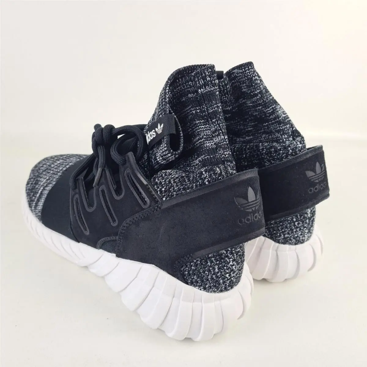 Adidas shoes - adidas Tubular Doom - Tubular Doom - BB2392 - Black (UPC: 0889766220835) 3