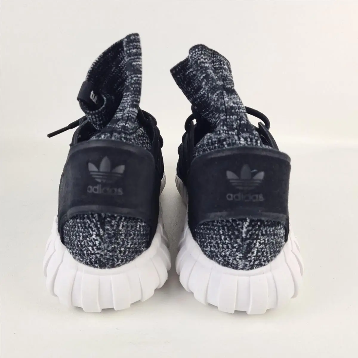 Adidas shoes - adidas Tubular Doom - Tubular Doom - BB2392 - Black (UPC: 0889766220835) 4