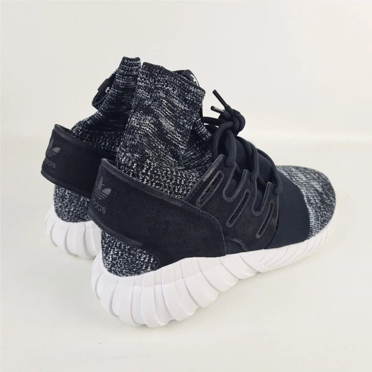 Adidas shoes - adidas Tubular Doom - Tubular Doom - BB2392 - Black (UPC: 0889766220835) 5