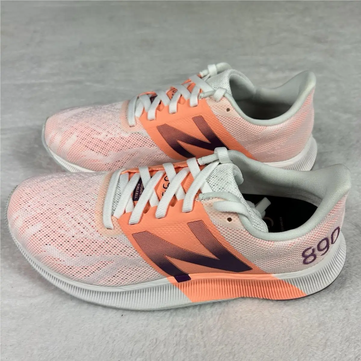 New Balance shoes - New Balance FuelCell 890 - FuelCell - W890SP8 - Multicolor (UPC: 0194182003994) 0