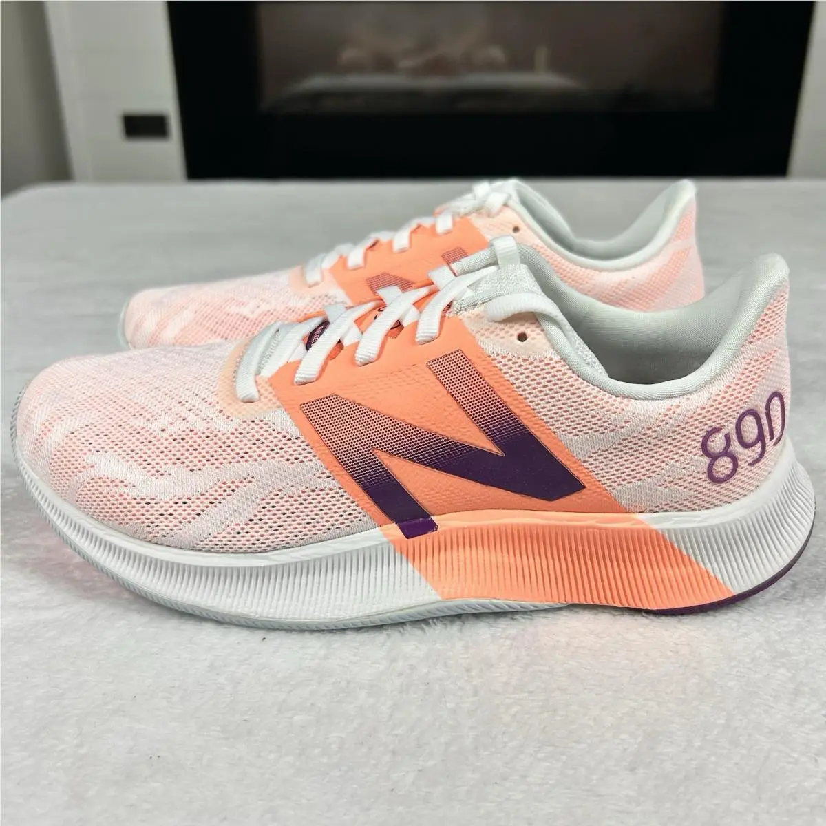 New Balance shoes - New Balance FuelCell 890 - FuelCell - W890SP8 - Multicolor (UPC: 0194182003994) 1