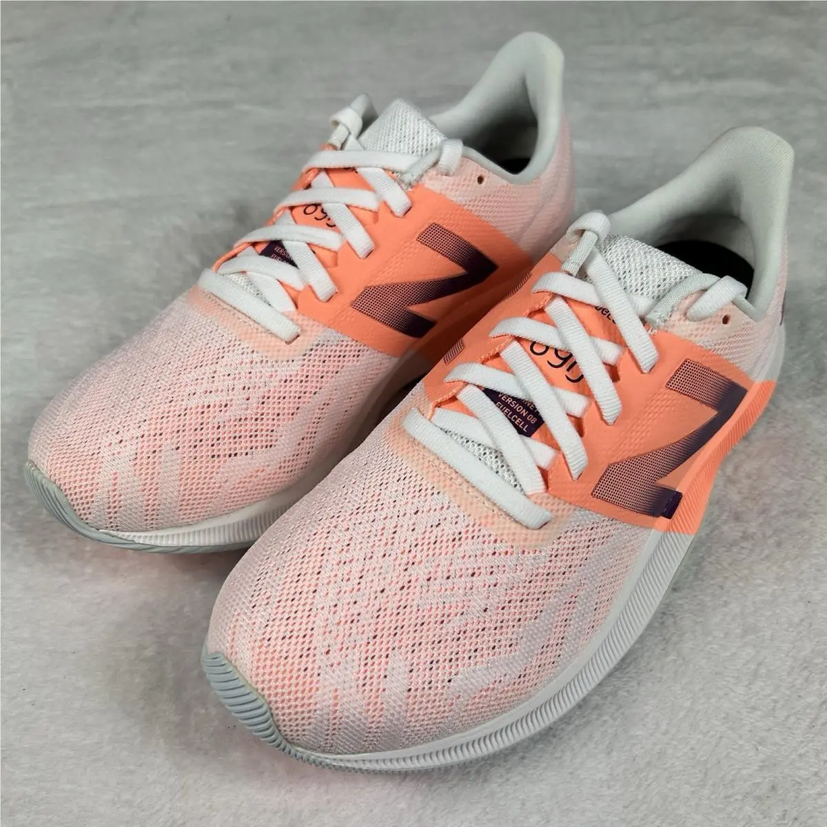 New Balance shoes - New Balance FuelCell 890 - FuelCell - W890SP8 - Multicolor (UPC: 0194182003994) 2