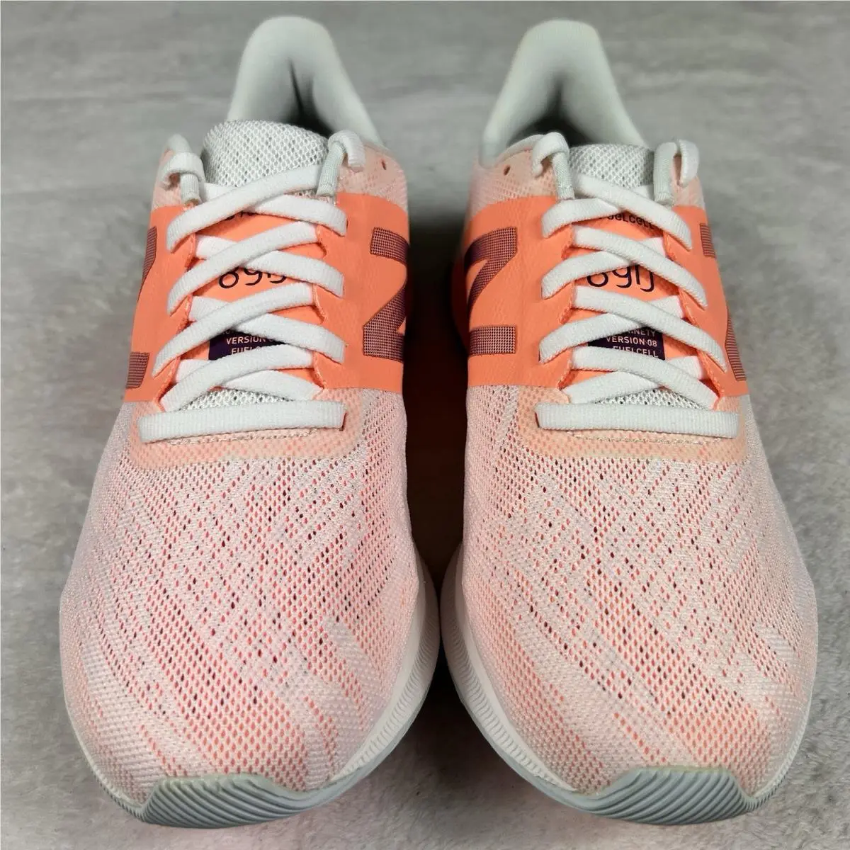New Balance shoes - New Balance FuelCell 890 - FuelCell - W890SP8 - Multicolor (UPC: 0194182003994) 3