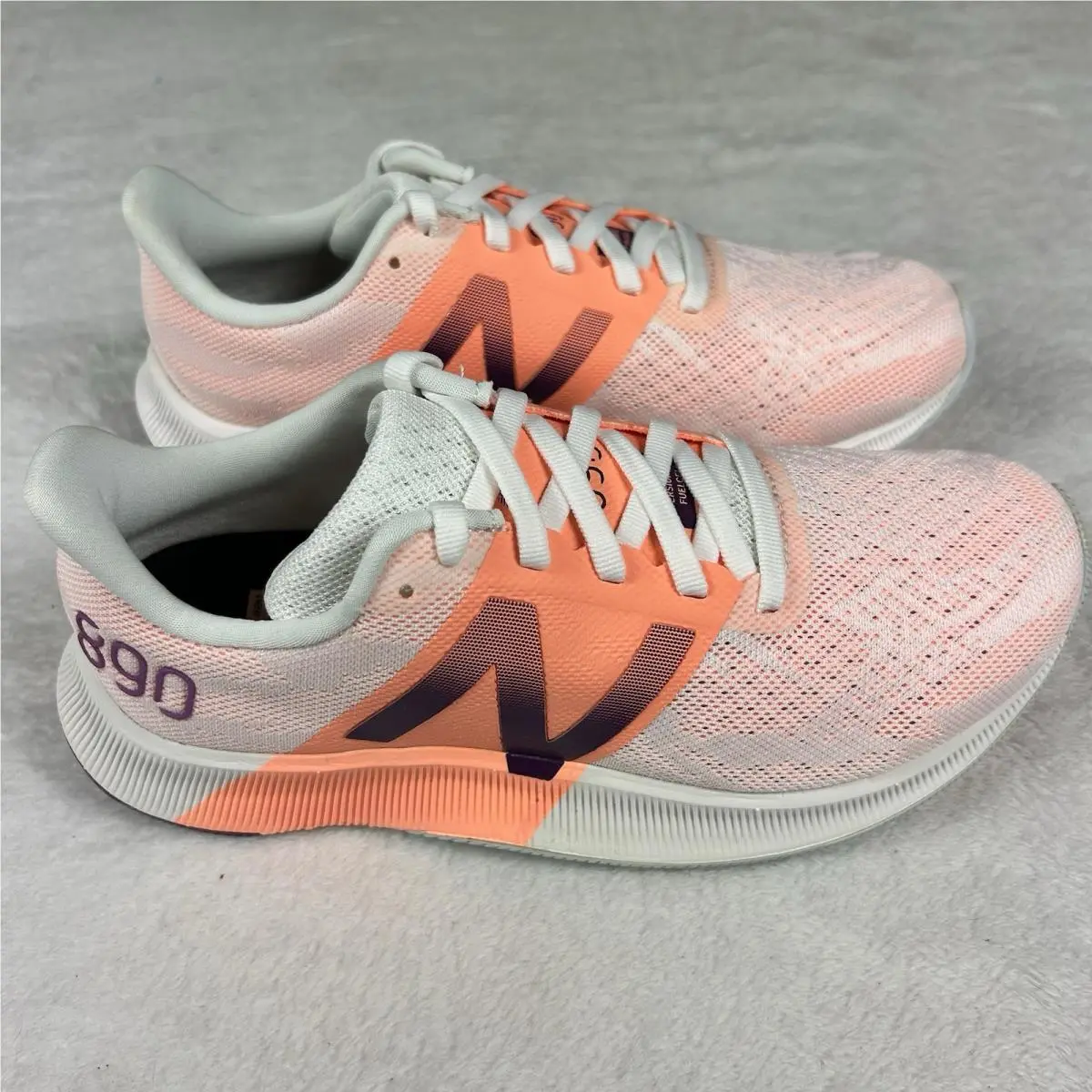 New Balance shoes - New Balance FuelCell 890 - FuelCell - W890SP8 - Multicolor (UPC: 0194182003994) 5