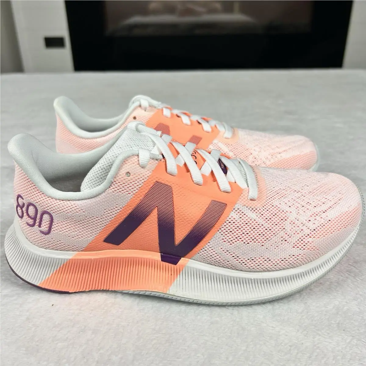 New Balance shoes - New Balance FuelCell 890 - FuelCell - W890SP8 - Multicolor (UPC: 0194182003994) 6