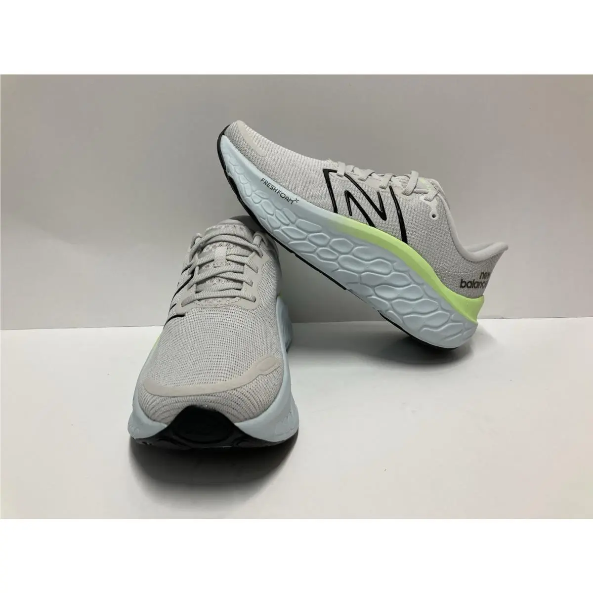 New Balance shoes - Fresh Foam X Kaiha Road - WKAIRCF1 - Grey Green (UPC: 198686445045) 8