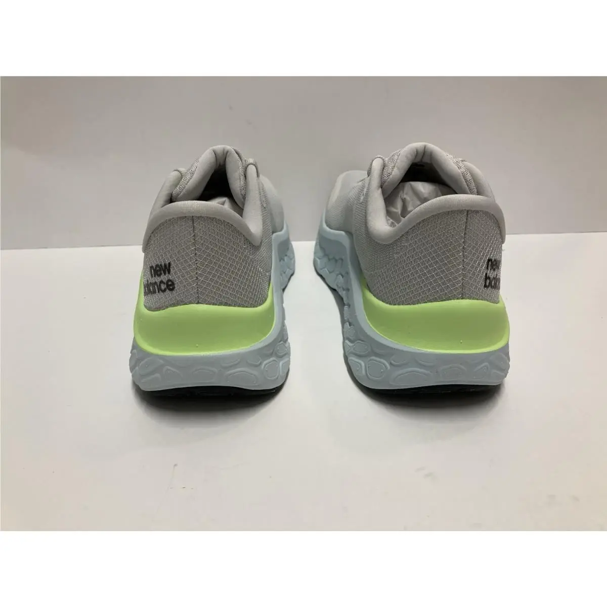 New Balance shoes - Fresh Foam X Kaiha Road - WKAIRCF1 - Grey Green (UPC: 198686445045) 2