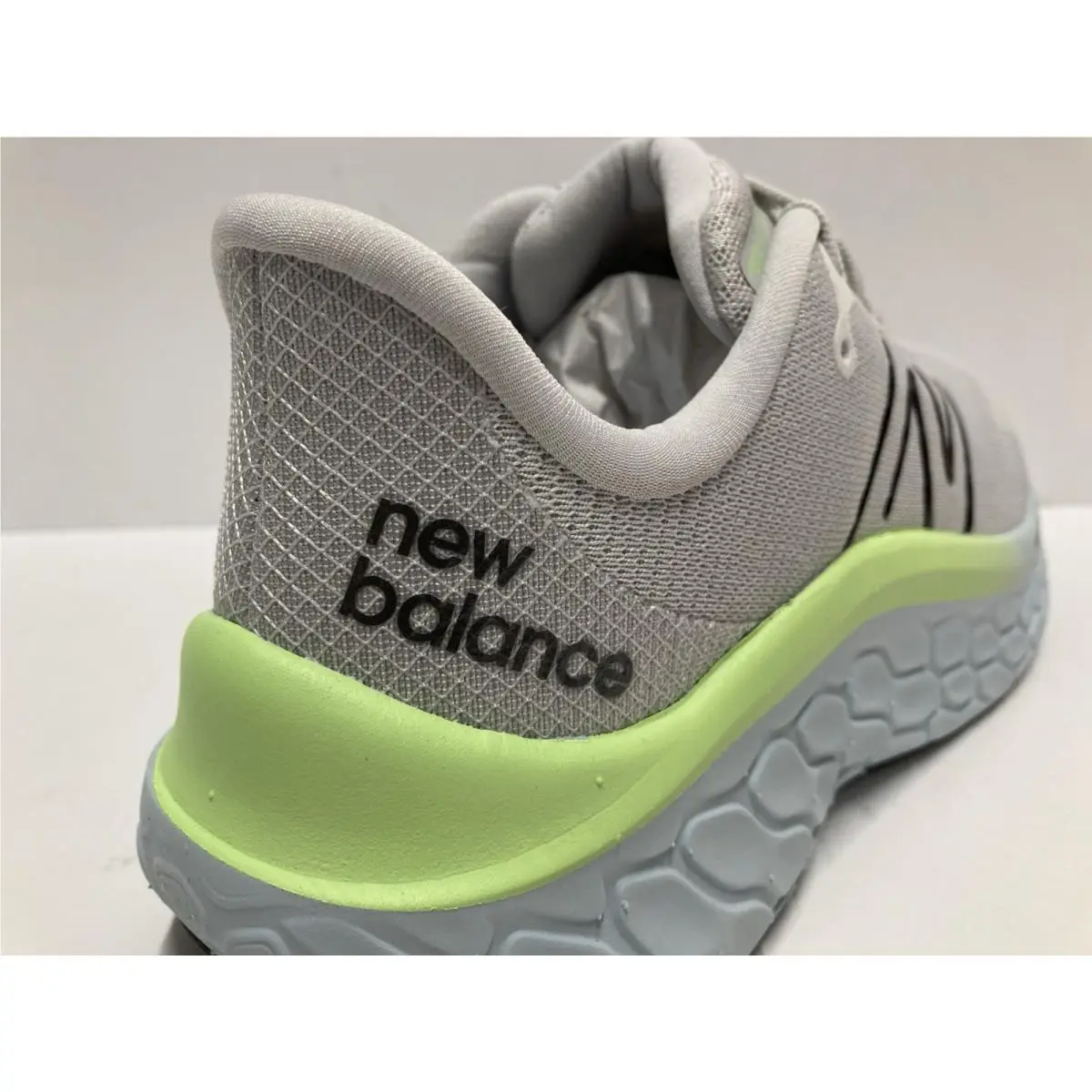 New Balance shoes - Fresh Foam X Kaiha Road - WKAIRCF1 - Grey Green (UPC: 198686445045) 3