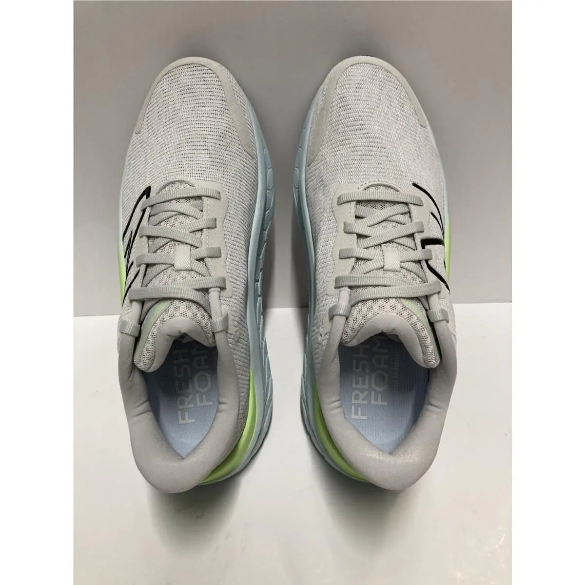 New Balance shoes - Fresh Foam X Kaiha Road - WKAIRCF1 - Grey Green (UPC: 198686445045) 7