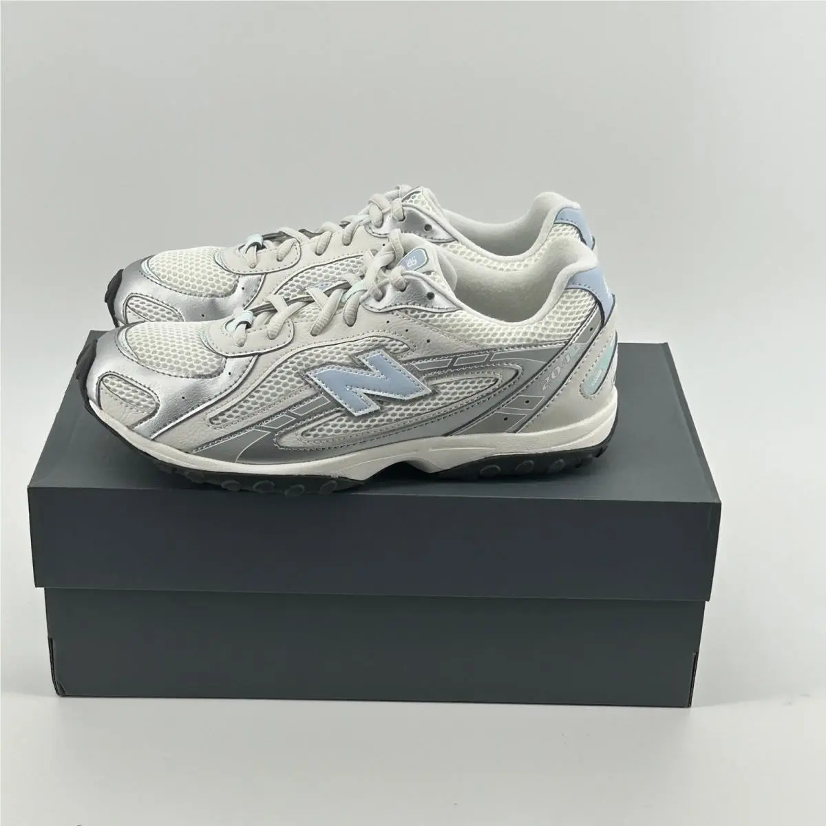 New Balance shoes - 204L Lace - Lace - White 3