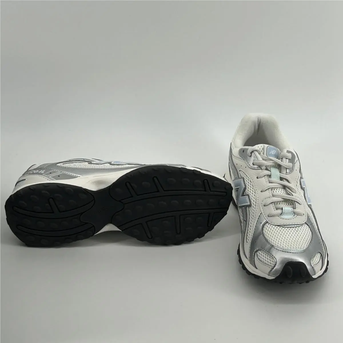 New Balance shoes - 204L Lace - Lace - White 6