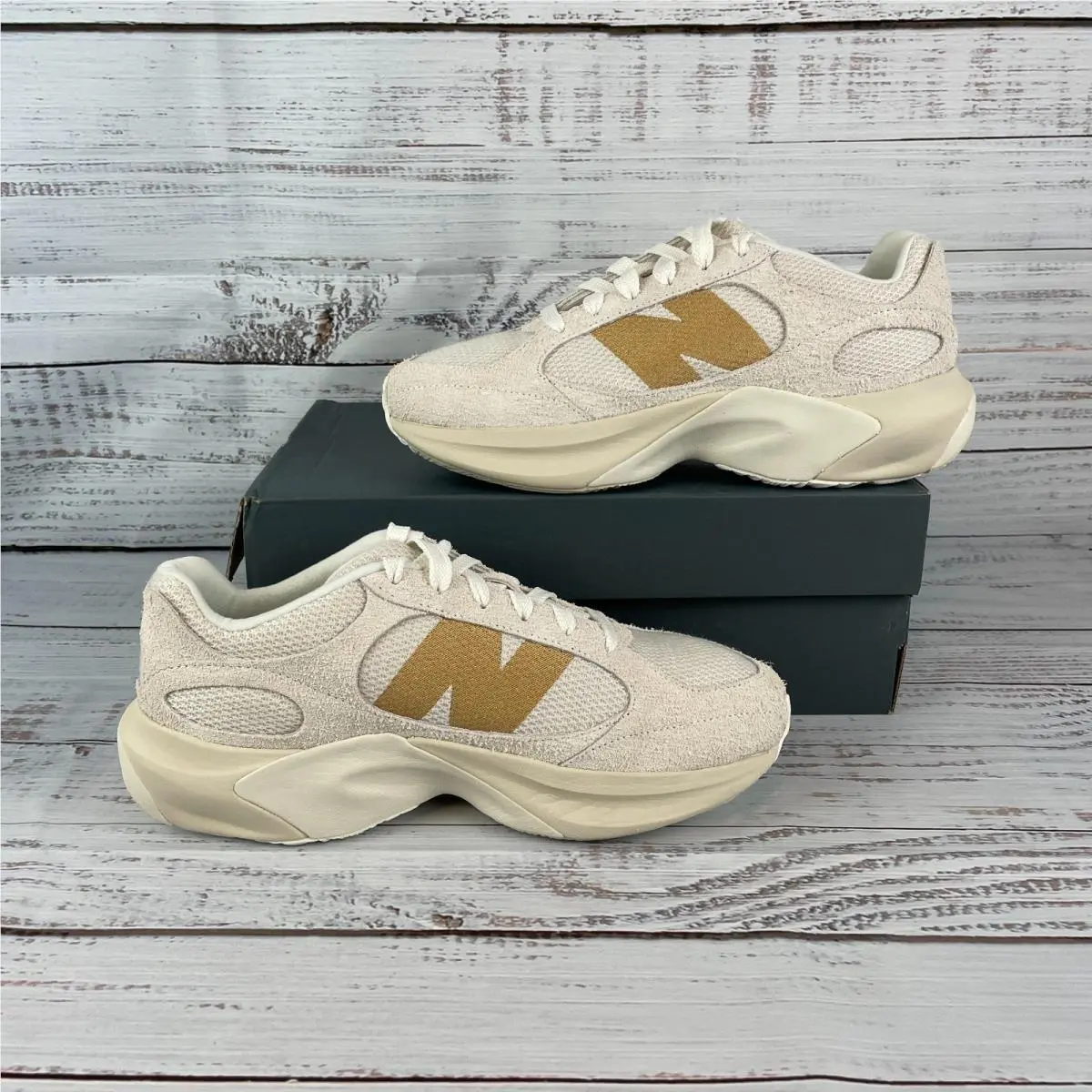 New Balance shoes - New Balance WRPD - WRPD - Brown 0