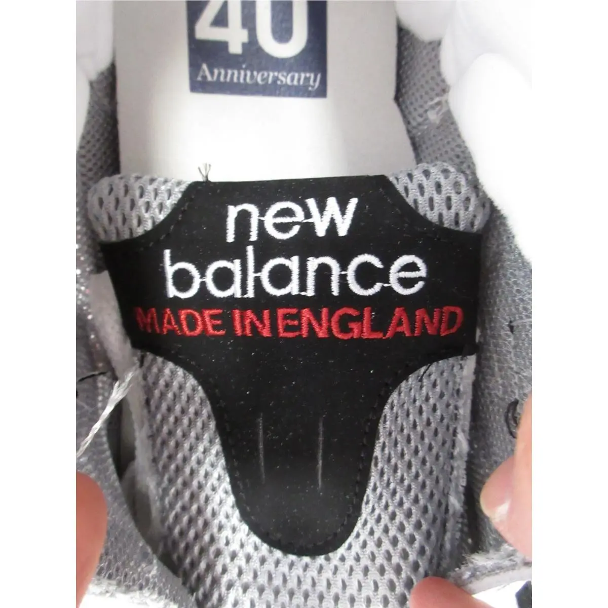 New Balance shoes - White 6