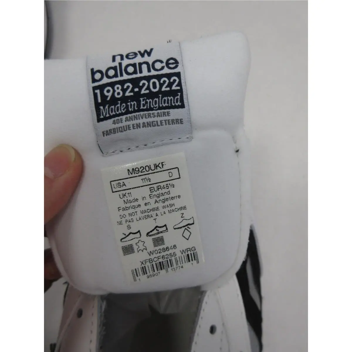 New Balance shoes - White 8