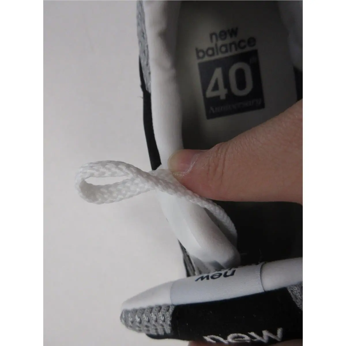 New Balance shoes - White 9