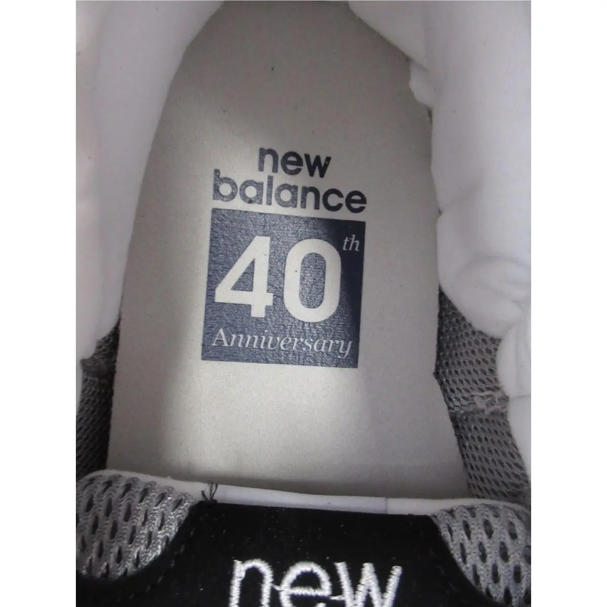 New Balance shoes - White 7