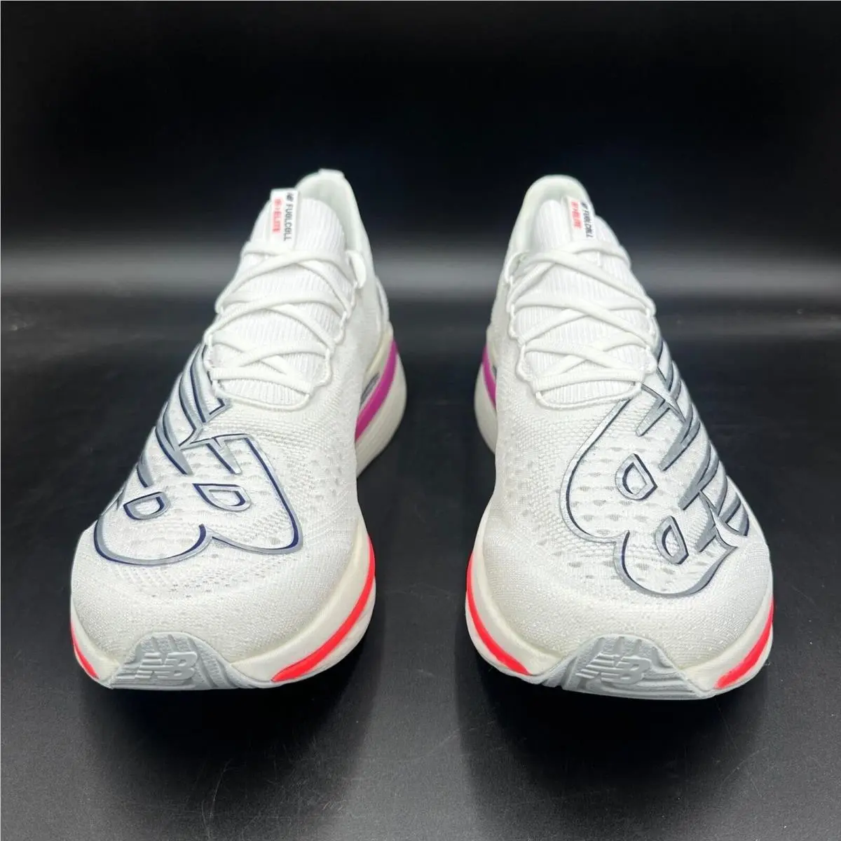 New Balance shoes - New Balance FuelCell SuperComp - FuelCell SuperComp - MRCELLE3 - White 1