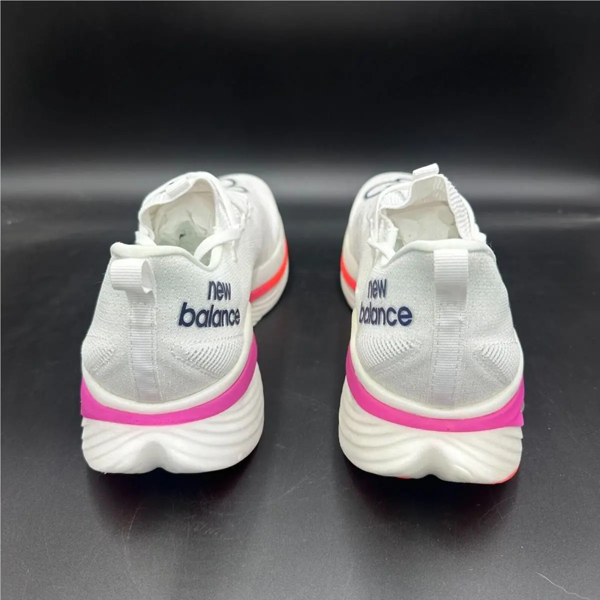 New Balance shoes - New Balance FuelCell SuperComp - FuelCell SuperComp - MRCELLE3 - White 4