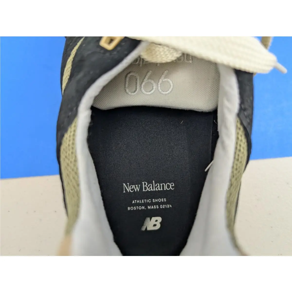 New Balance shoes - M990TE2 - M990TE2 - Multicolor 5