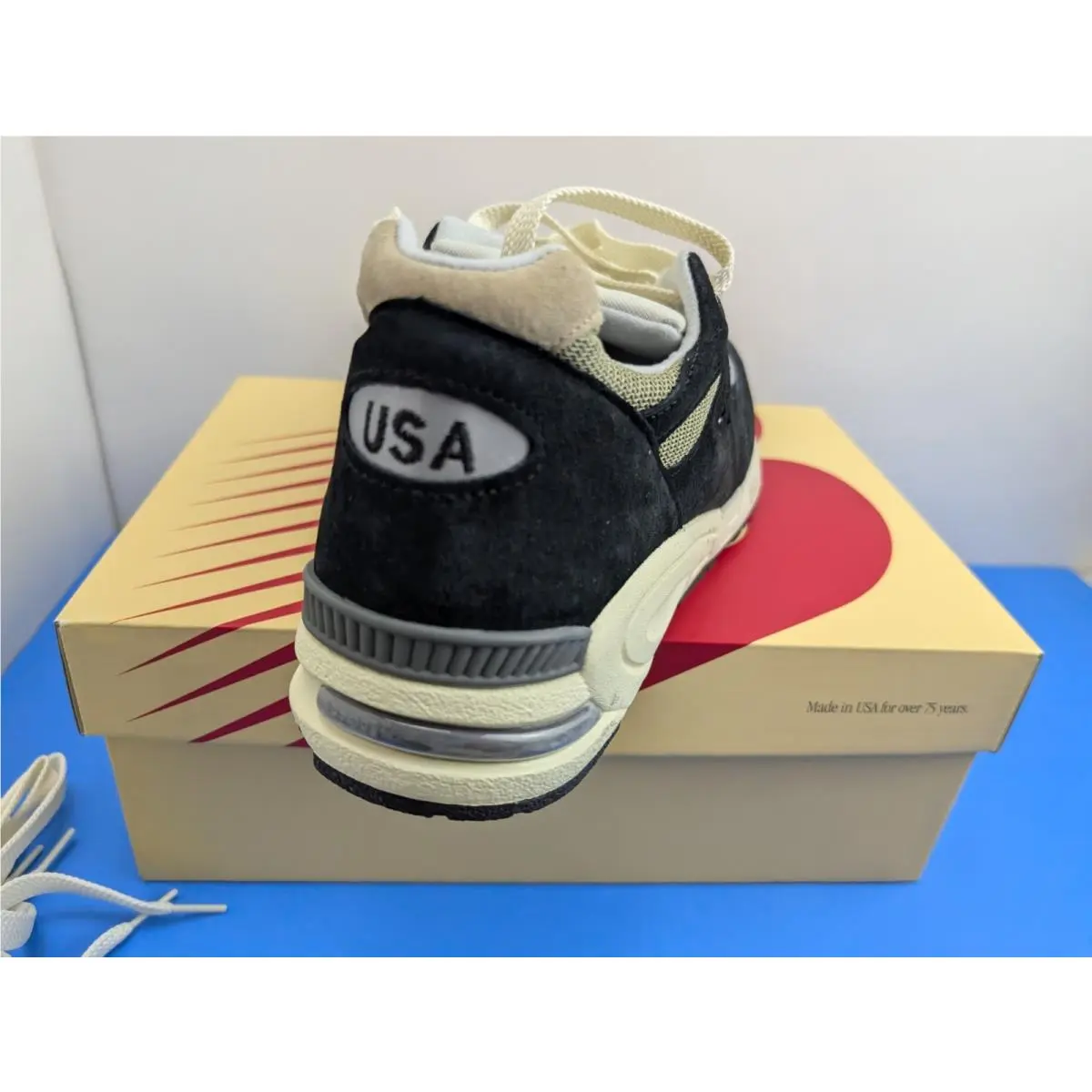 New Balance shoes - M990TE2 - M990TE2 - Multicolor 10