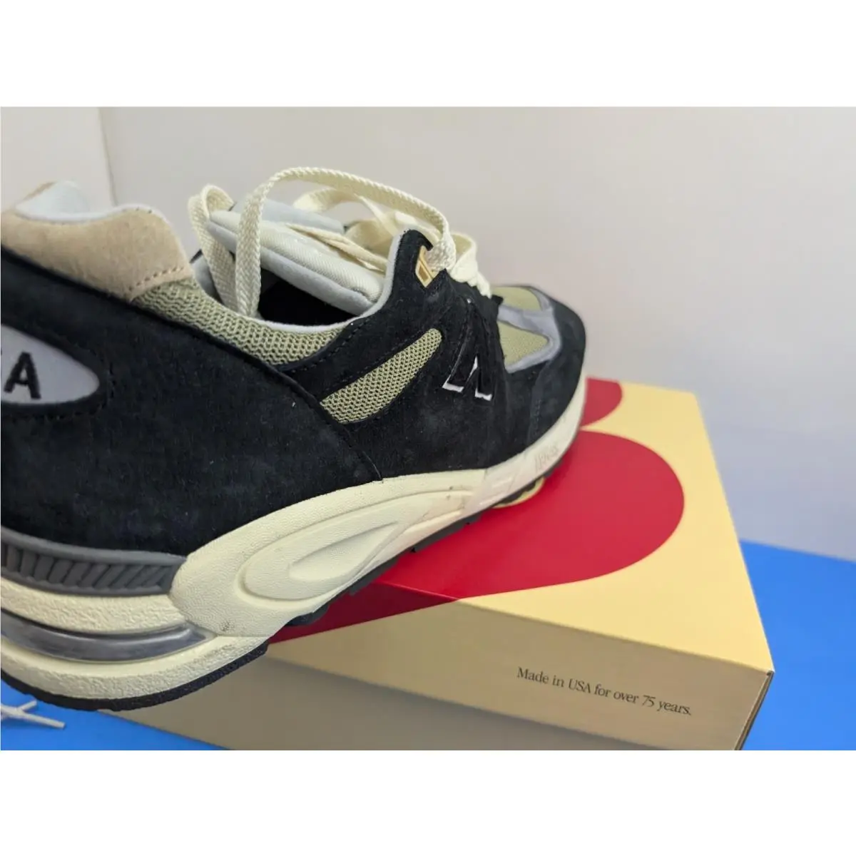 New Balance shoes - M990TE2 - M990TE2 - Multicolor 11
