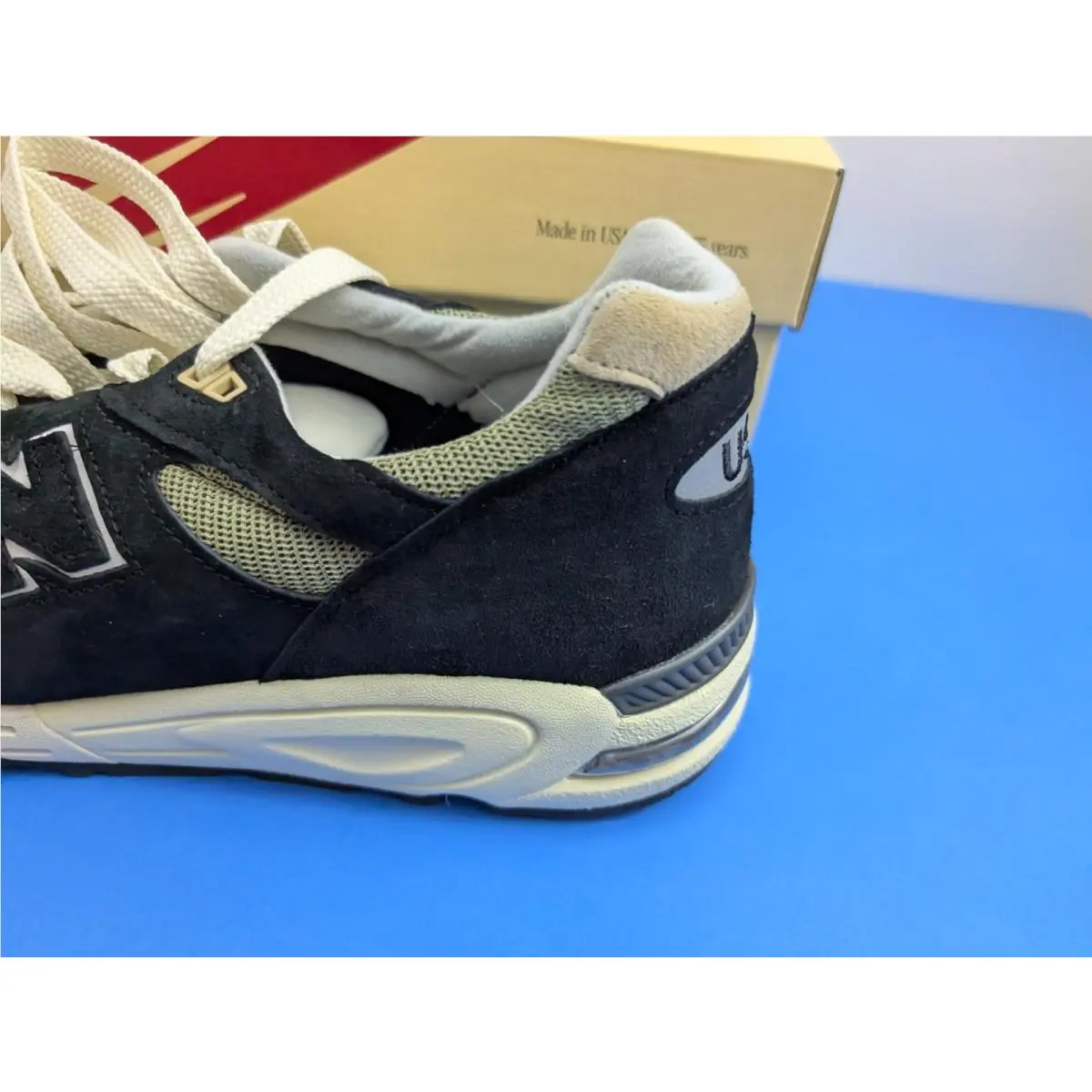 New Balance shoes - M990TE2 - M990TE2 - Multicolor 2