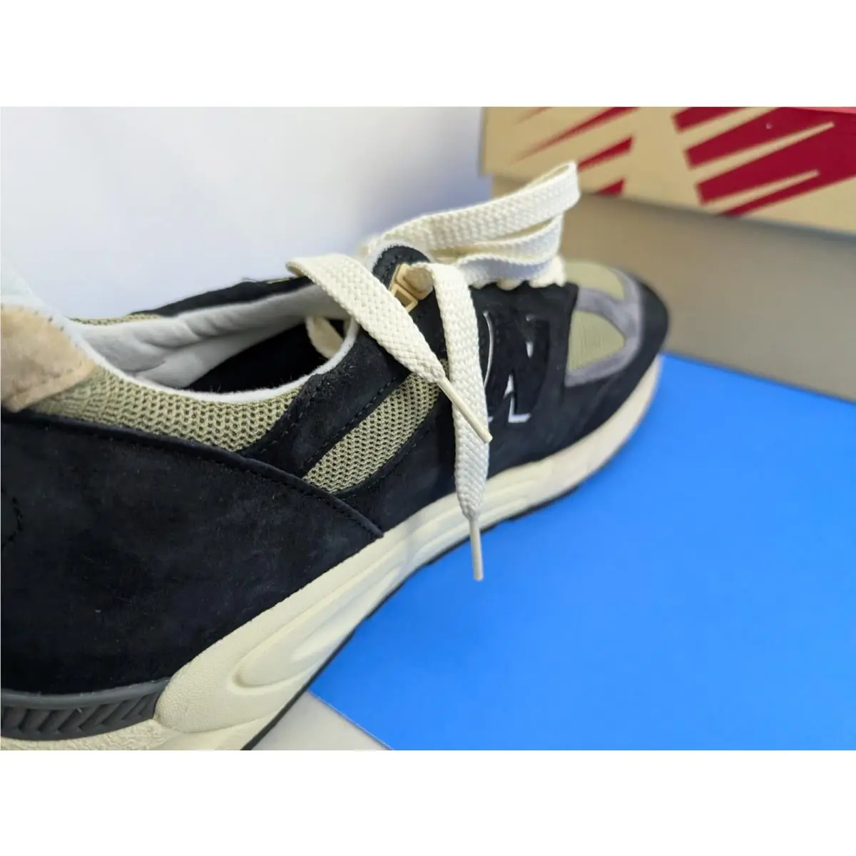 New Balance shoes - M990TE2 - M990TE2 - Multicolor 4