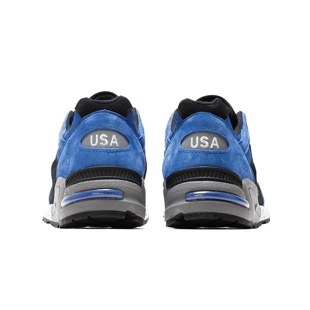 New Balance shoes - New Balance 990 v2 - M990PL2 - Blue 1
