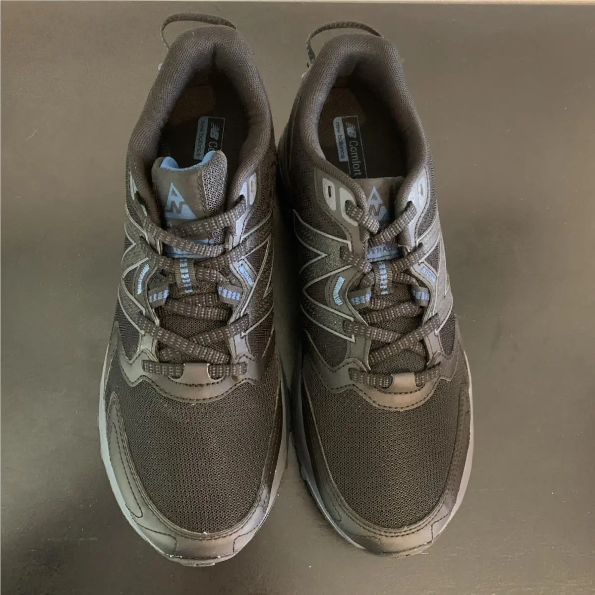 New Balance shoes - New Balance 410 - MT410CK5 - Black 0