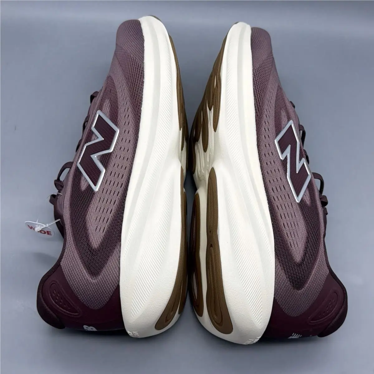 New Balance shoes - New Balance Fresh Foam 680 V9 - M6804A6 - Purple (UPC: 0199063157780) 4