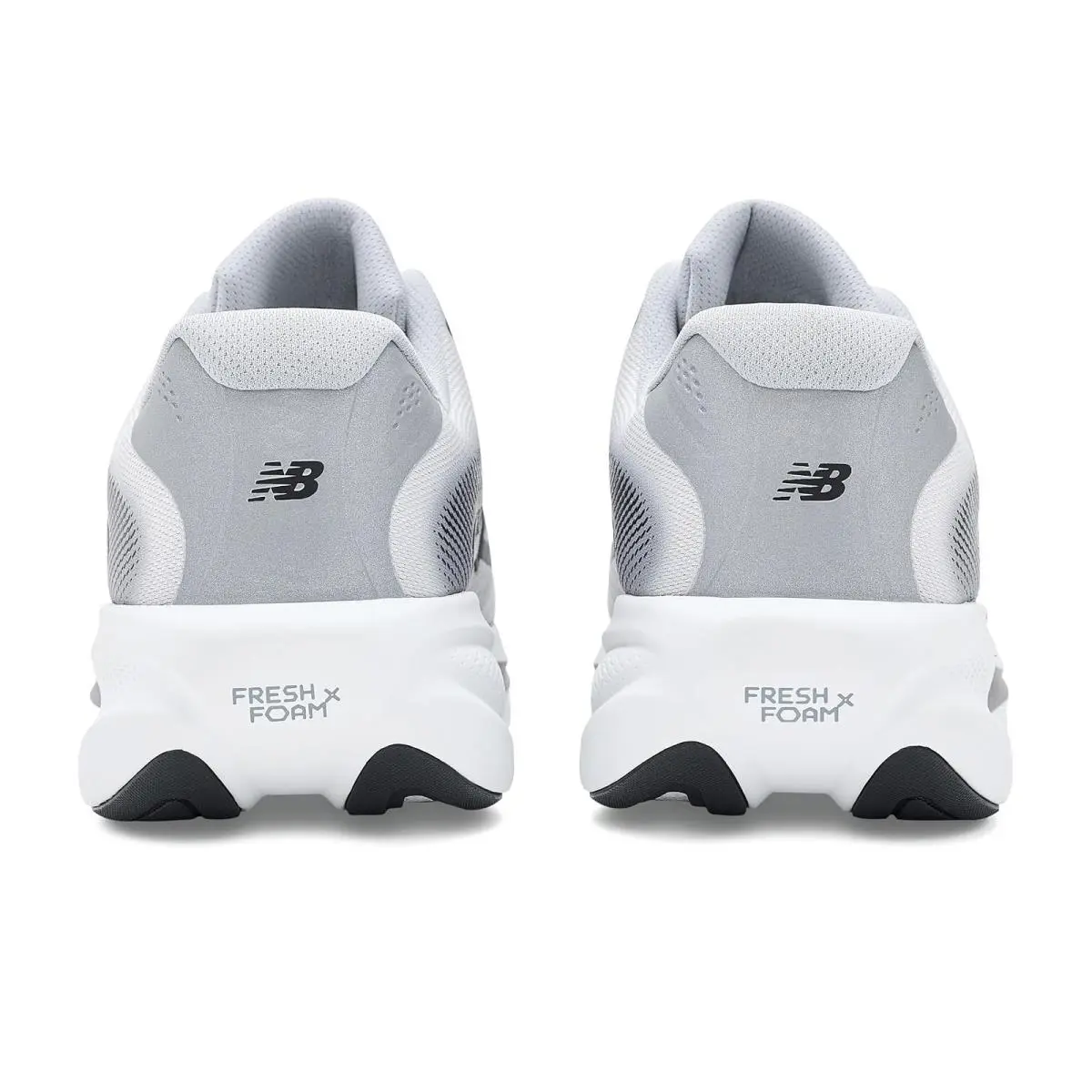 New Balance shoes - Black/NB White 0
