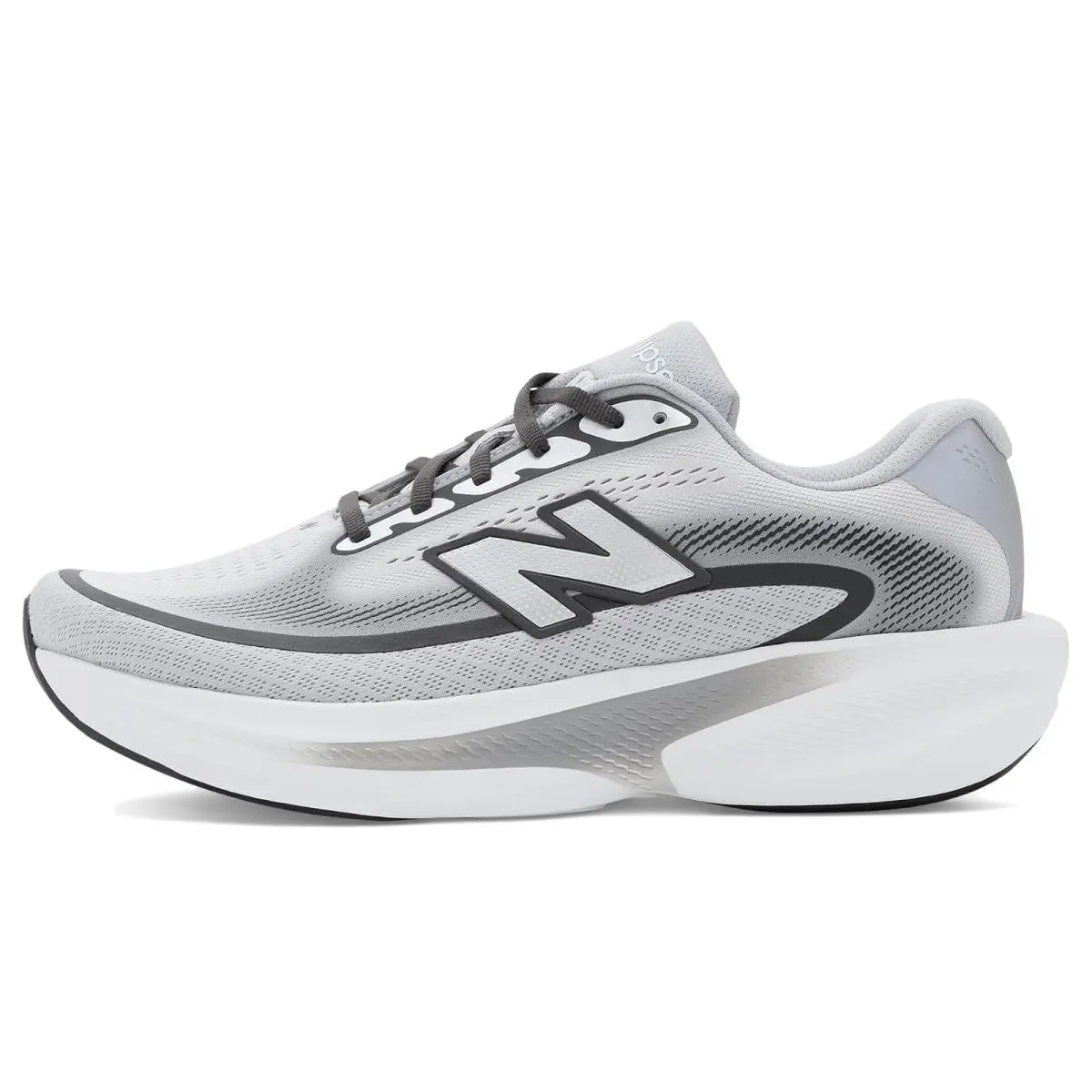 New Balance shoes - Black/NB White 3