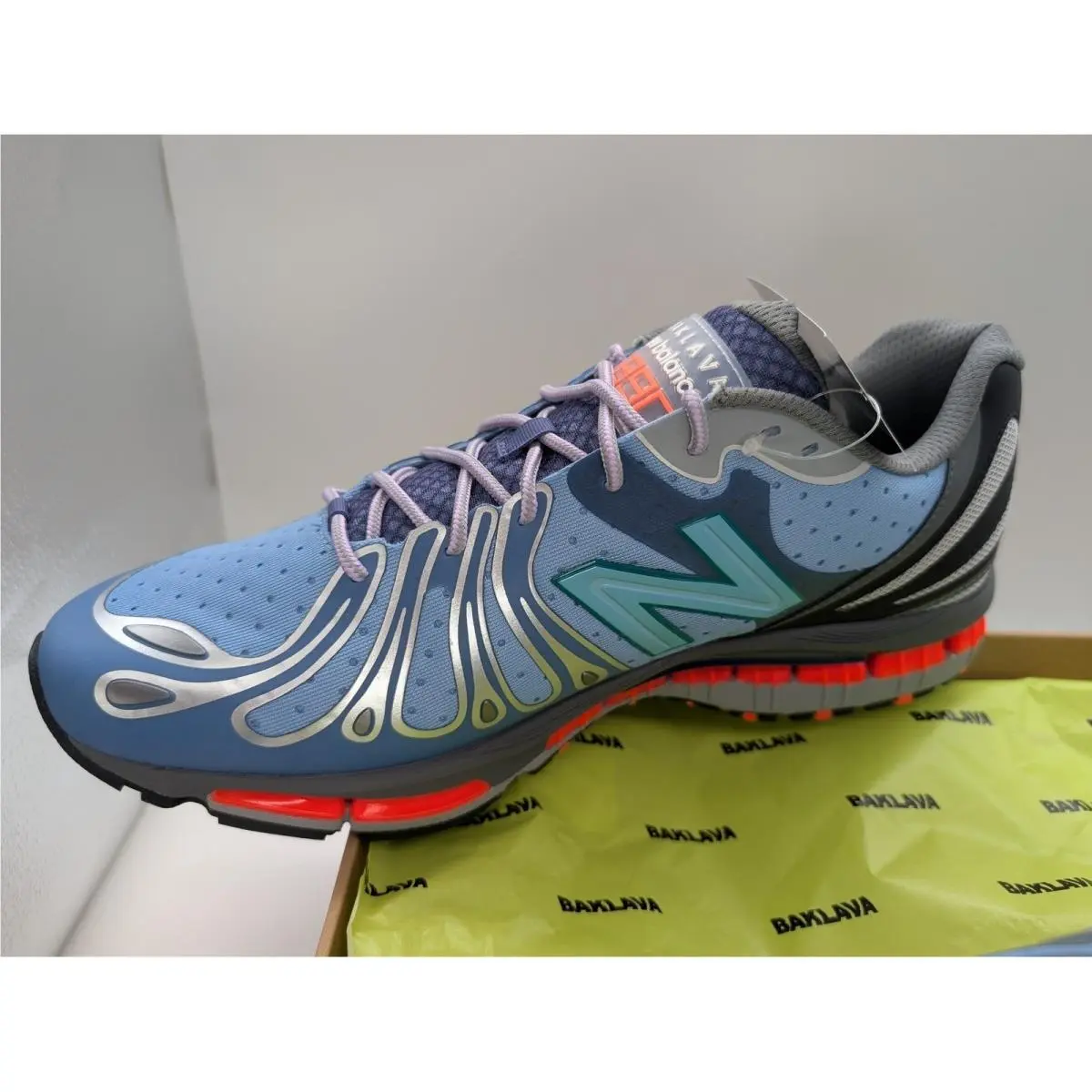 New Balance shoes - Action Bronson x New Balance 1890 Baklava - Blue 2