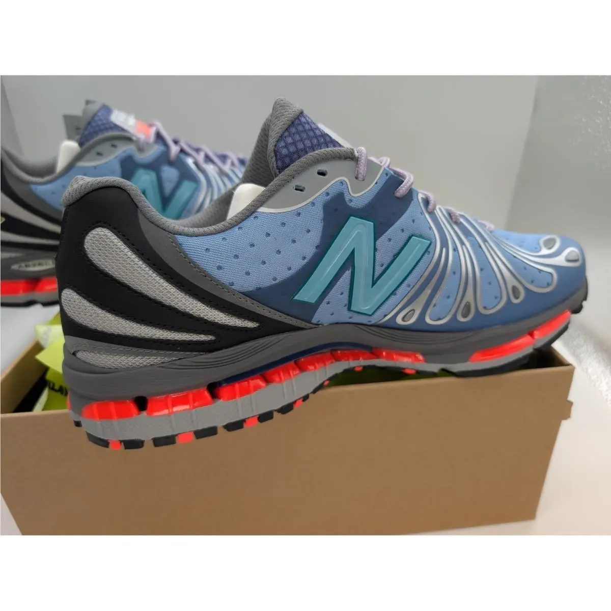 New Balance shoes - Action Bronson x New Balance 1890 Baklava - Blue 3