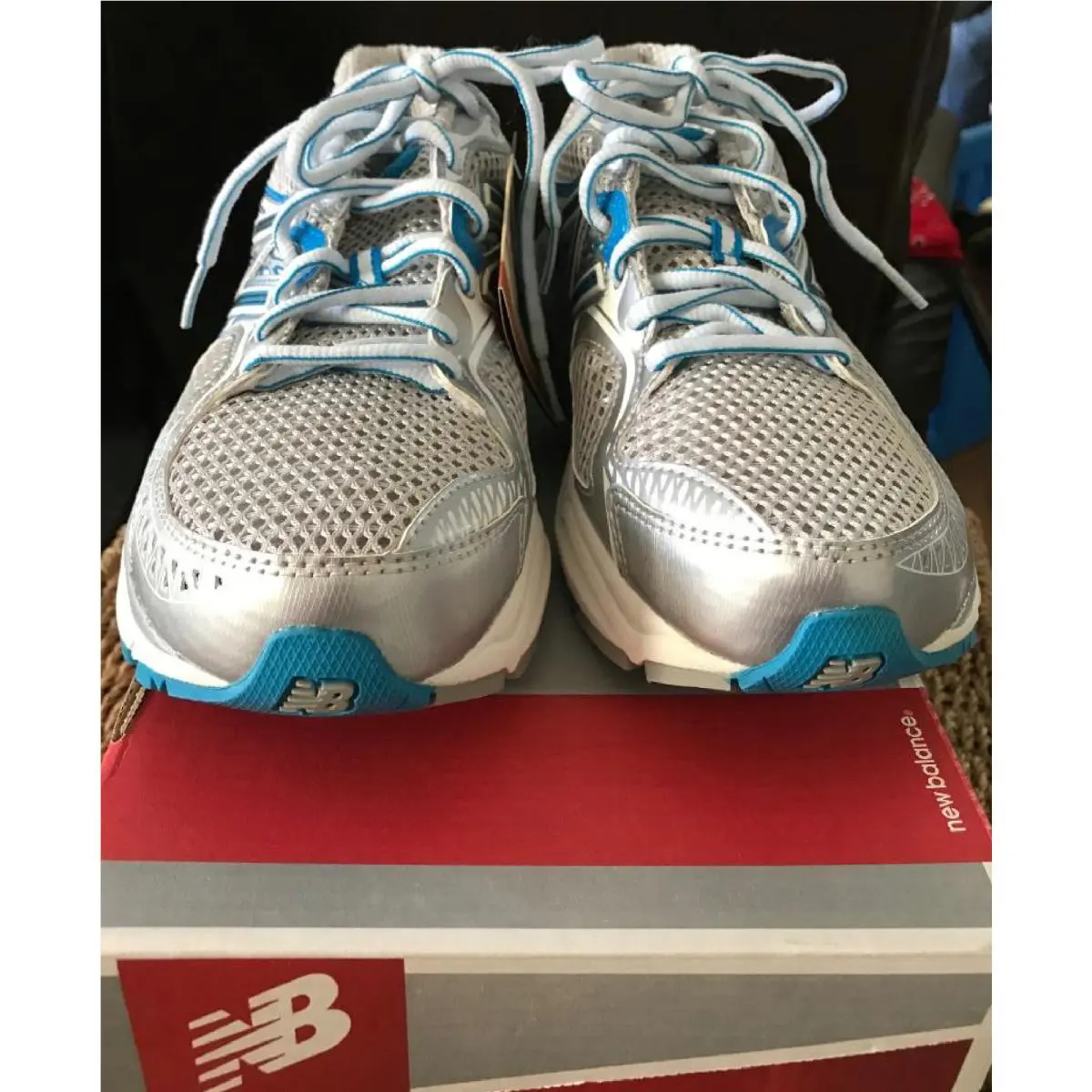New Balance shoes - New Balance 1340 - W1340SB - Gray 0