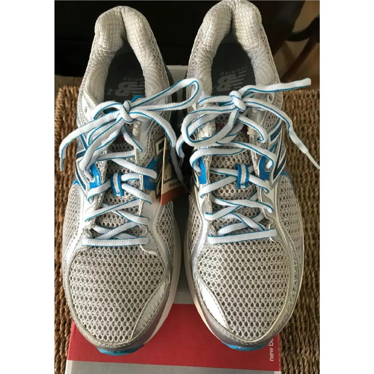New Balance shoes - New Balance 1340 - W1340SB - Gray 1
